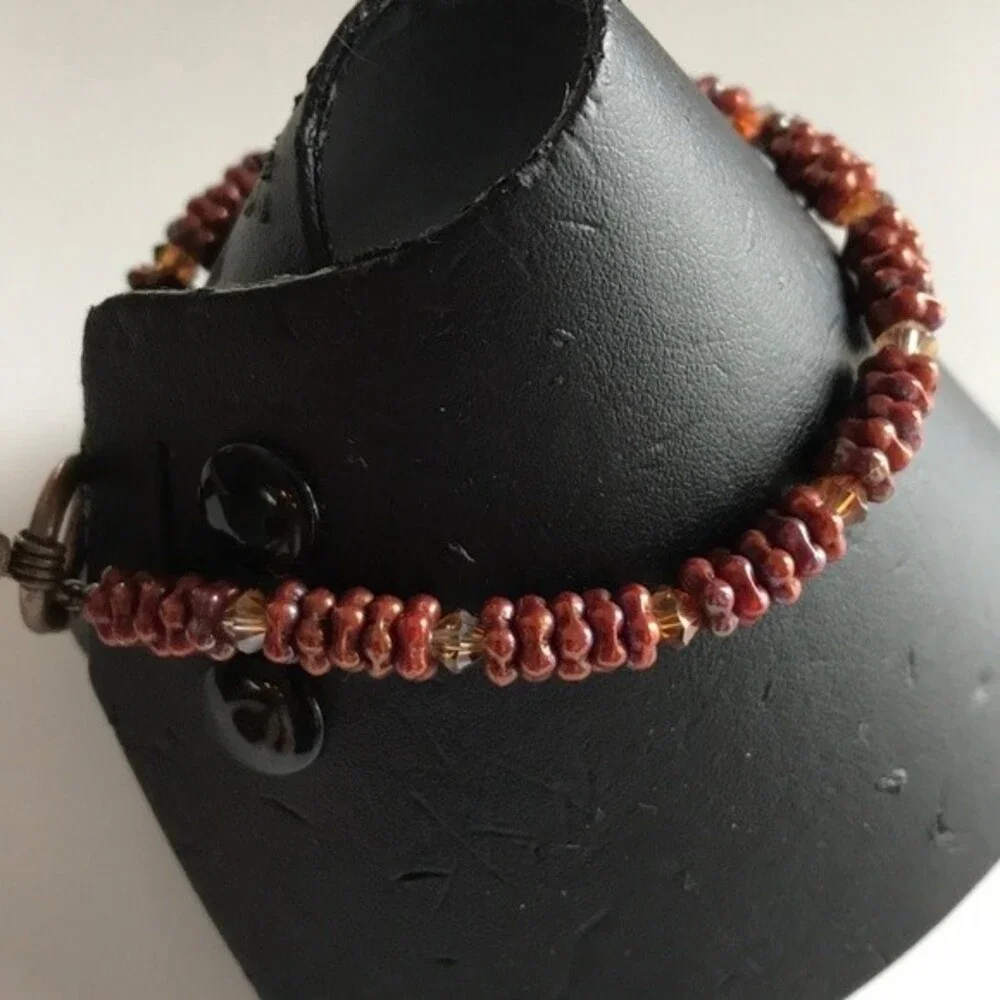Vintage handmade copper